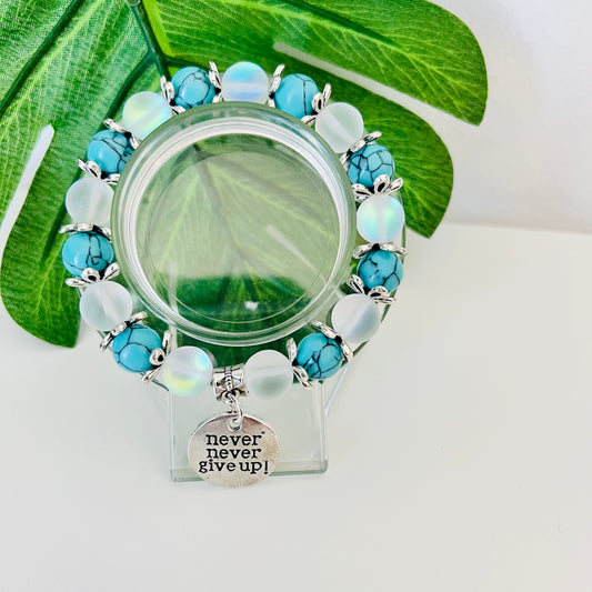 Turquoise Aura