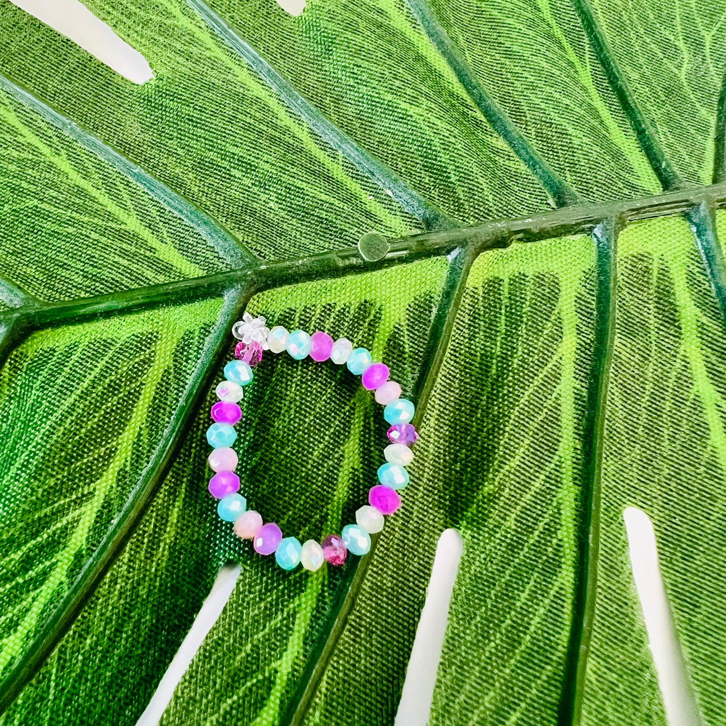 Beaded Rings