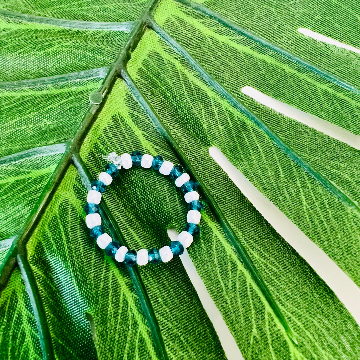 Beaded Rings