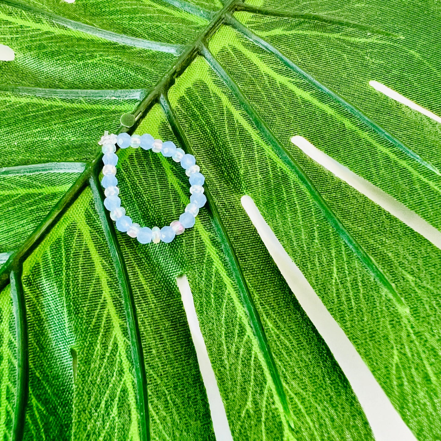 Beaded Rings