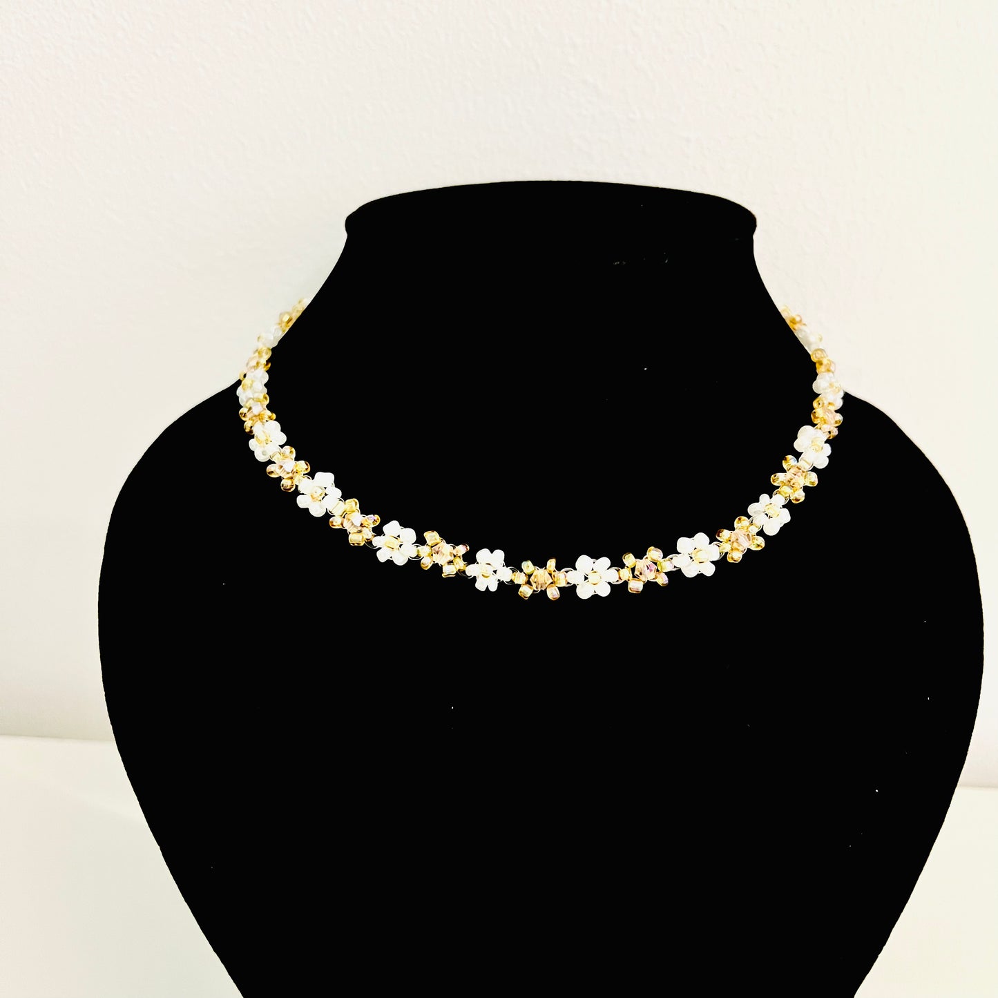 The Beaded Daisy Collection