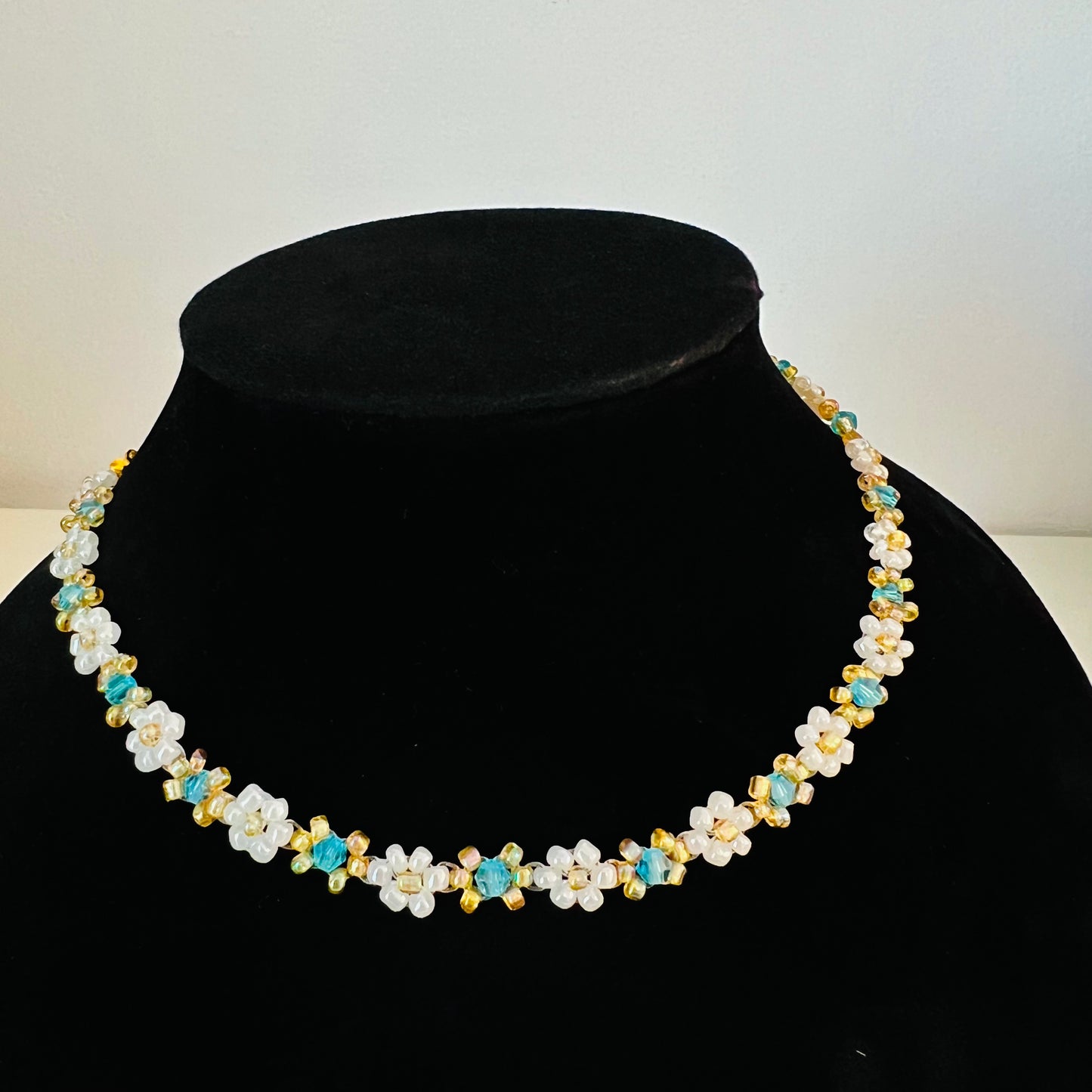 The Beaded Daisy Collection